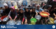 La primera dama de Turquía le escribió a Melania Trump alertando por la tragedia en Gaza
