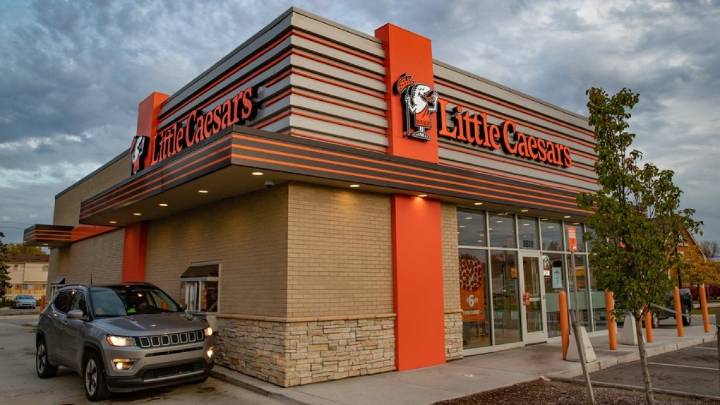 National pizza chain Little Caesars looks to double its Boston presence