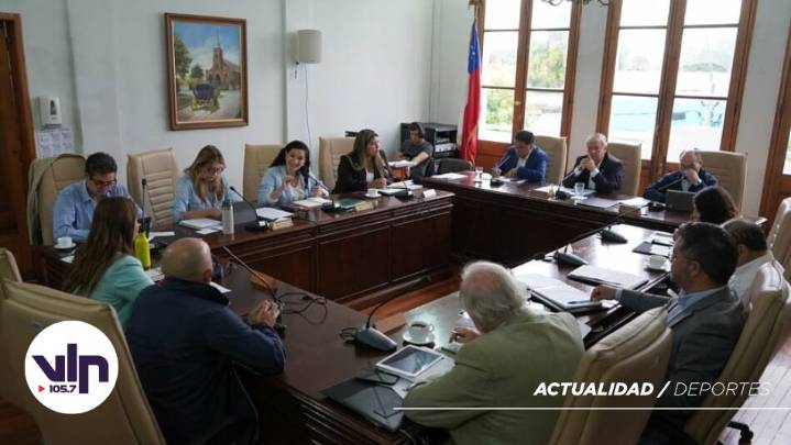 Concejo Municipal de Curicó aprueba subvención para deportistas e instituciones