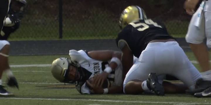 North Augusta routes Thompson in our game of the week
