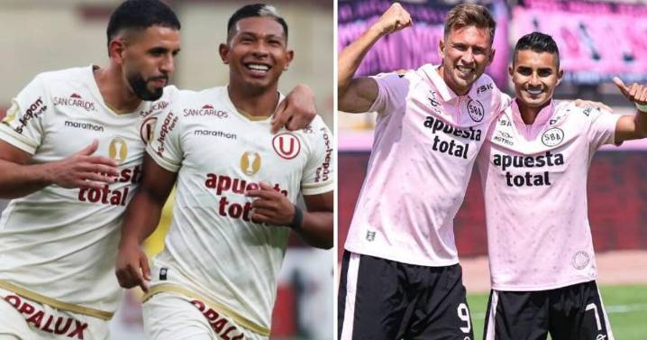 Universitario vs. Sport Boys: alineaciones confirmadas para el partido de hoy