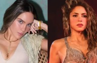 Belinda recibe costoso regalo de Shakira