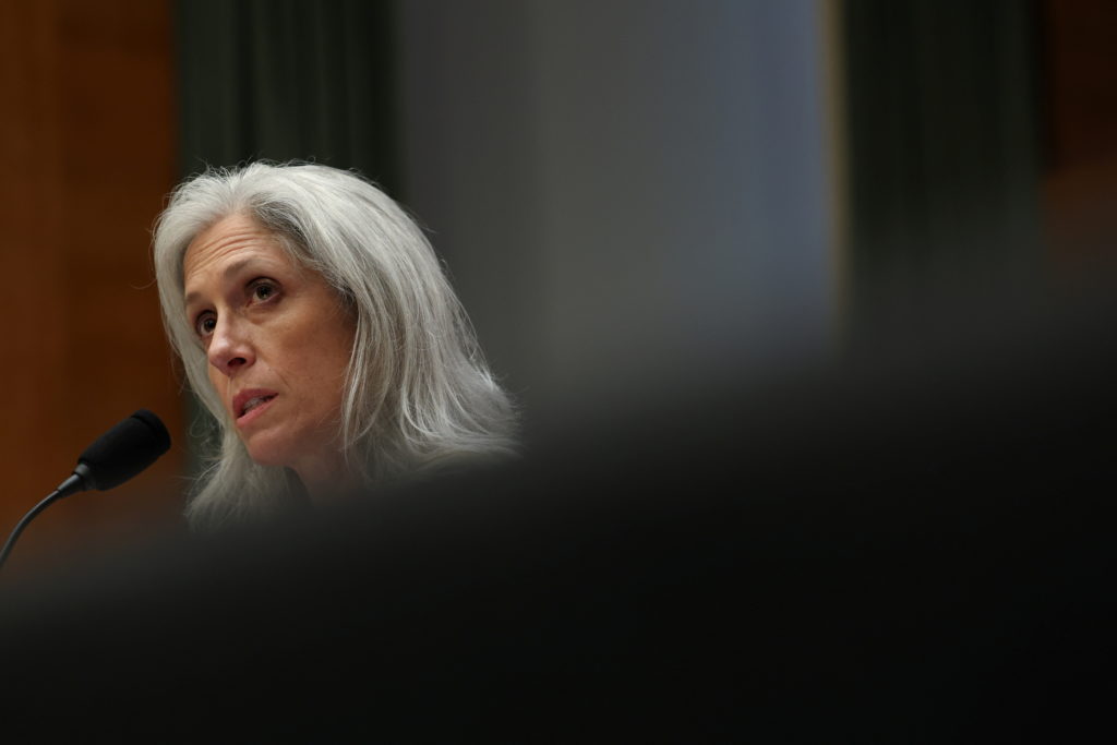 Susan Monarez ousted as CDC director after less than a month, HHS announces