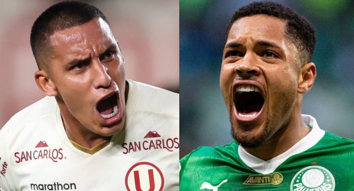 ¡Fossati va con todo! Las alineaciones titulares del Universitario vs. Palmeiras