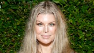 Fergie shares very rare photos of 'independent' son Axl on his 12th birthday and gushes 'lucky to be your mom'