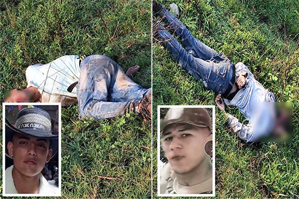Los asesinados en área rural de Pivijay eran hermanastros