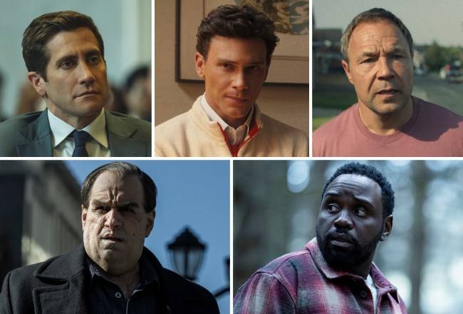 Emmys 2025 Nominees, Lead Actor Limited Series, Vote in Poll