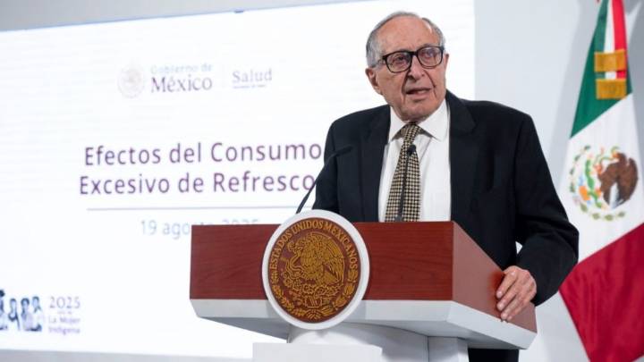 Anuncian campaña contra los refrescos, por los daños que ocasionan a la salud
