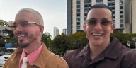 J Balvin presumió encuentro con Daddy Yankee después de entrenar juntos: “Les presento al que globalizó el reggaetón”