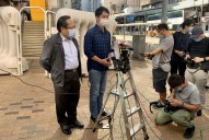Australia grants asylum to former Hong Kong lawmaker and pro