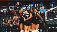 Omaha volleyball sweeps Milwaukee in 2