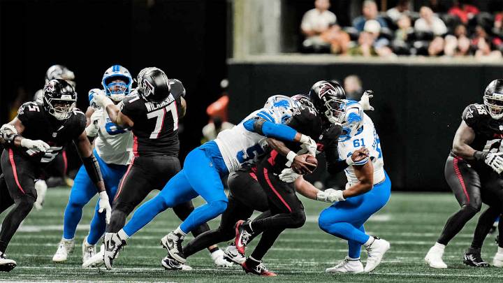 5 things to watch: Lions vs. Dolphins