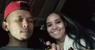 Couple die as car plummets off cliff 'while they were making love inside'