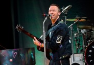 Chris Martin habló por primera vez sobre la polémica con la kiss cam en uno de su shows
