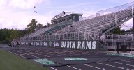 'It's just awesome' | Badin football team prepares to compete in new on-campus stadium