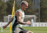 El Madrid ya entrena al completo