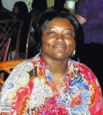 Midway loses a legend, Susan Parker Blue