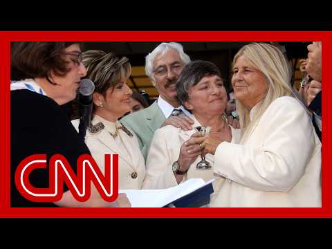 Supreme Court asked to overturn landmark same