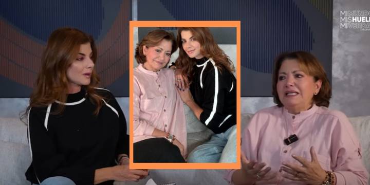 Carolina Cruz despidió un ser querido que acompañó durante años a su mamá y dedicó emotivas palabras: “Era hora de partir”