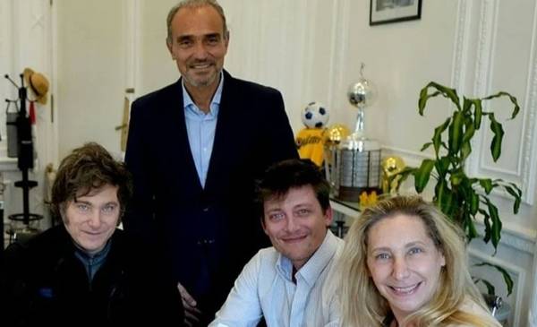 En Rosada, nadie pone las manos en el fuego por Lule Menem y sería el próximo fusible