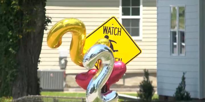 Man charged months after 2-year-old struck and killed