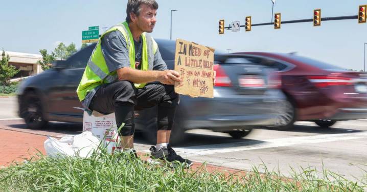 Proposal could potentially eliminate panhandling on many Tulsa streets