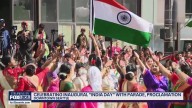 Seattle celebrates "India Day" with downtown parade
