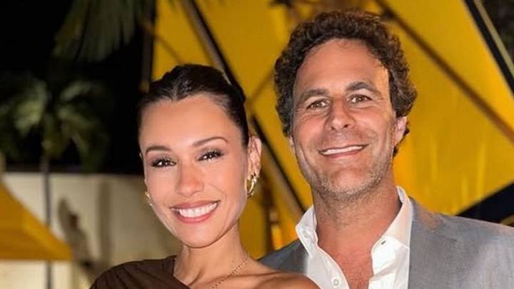 Pampita y Martín Pepa reconciliados: las fotos que lo confirman