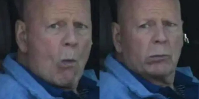 Bruce Willis es trasladado a un hogar especial ante avance de su enfermedad