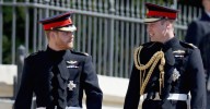 EXCLUSIVE: Prince Harry's Dream Of Reconciling With William Was Doomed Forever