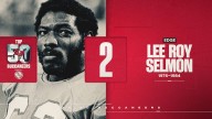 The No. 2 Player in Team History: Lee Roy Selmon | 50 Seasons, Top 50 Buccaneers Revealed