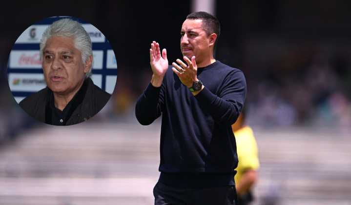 “Ser puma es una forma de vivir”: Mario Trejo considera que Efraín Juárez es el ideal para llevar a Pumas a la gloría
