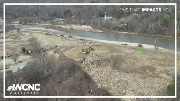 Demolition of Lake Lure Flowering Bridge set to start Aug. 18