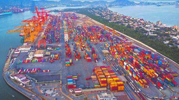 México atrae récord de IED con 34,265 millones de dólares en el segundo trimestre de 2025