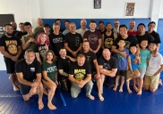 Staten Island students receive training from renowned martial artist