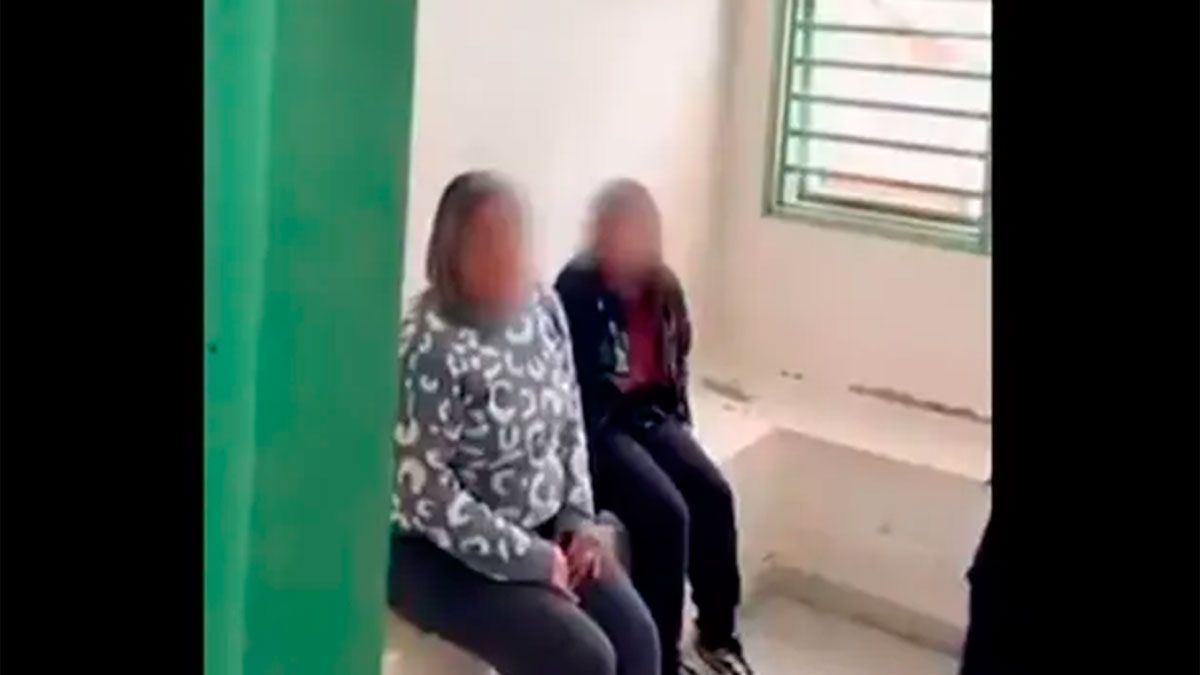 Dos mujeres fueron a visitar la cárcel y quedaron detenidas por tener pedido de captura