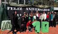 Educación rural que transforma: el IEA 17 cumple diez años en Laguna Azul