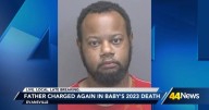Evansville father charged again in 2023 death of 5