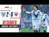 Vélez vs. Fortaleza (2-0): goles, video y resumen por la Copa Libertadores