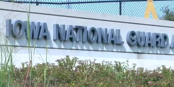 Gov. Reynolds allocating Iowa National Guard soldiers to assist in ICE mission