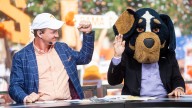 Lee Corso through the years