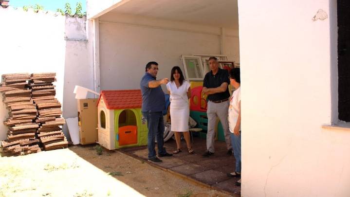 La Junta amplía y crea nuevas plazas en la escuela infantil de Villahermosa