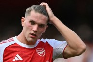 Troy Deeney claims £65m star will keep Viktor Gyokeres out the Arsenal team