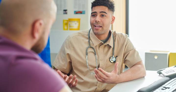 Men say they didn't know it was possible as UKHSA issues warning