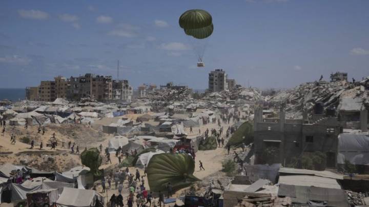 Israel confirms Gaza City takeover plans