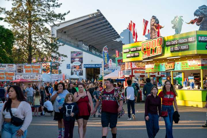 Everything you need to know about the 2025 Evergreen State Fair, opening Aug. 21