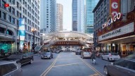 Chicago traffic: Initial construction for new State, Lake elevated CTA station to cause downtown Loop lane closures