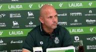 José Alberto: «El Racing es un equipo ofensivo, pero necesitamos más equilibrio»