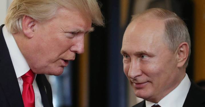 Expectations for Trump-Putin summit. And, homeless people in D.C. at risk