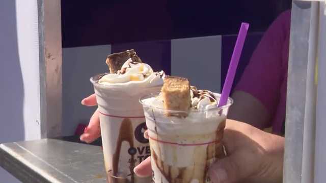 Iowa State Fair food vendors serve thousands of treats as voting ends